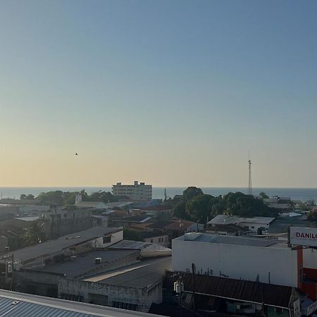 Los Guacamayos La Ceiba Exterior foto