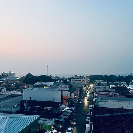 Los Guacamayos La Ceiba Exterior foto