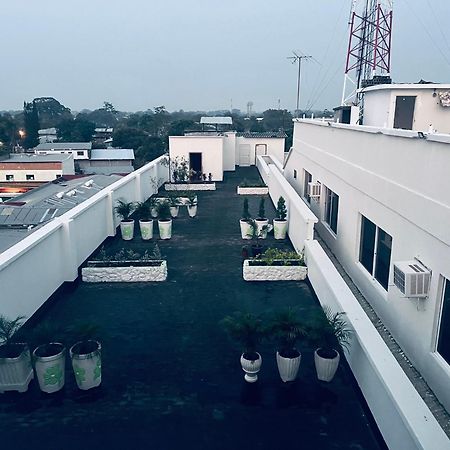 Los Guacamayos La Ceiba Exterior foto