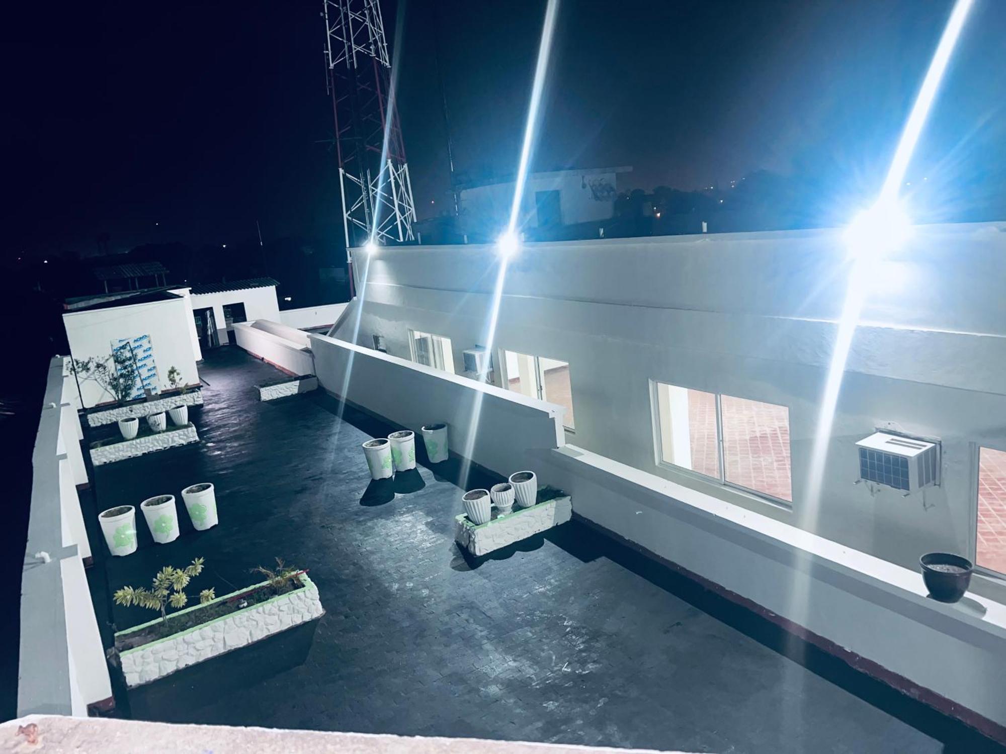 Los Guacamayos La Ceiba Exterior foto