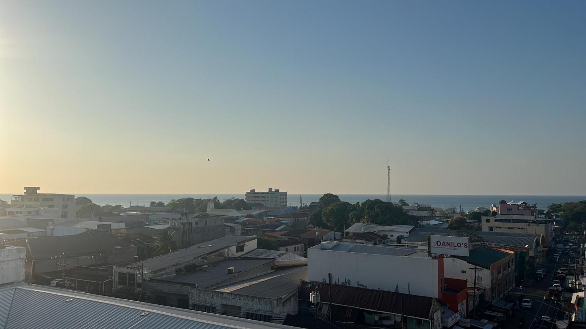 Los Guacamayos La Ceiba Exterior foto