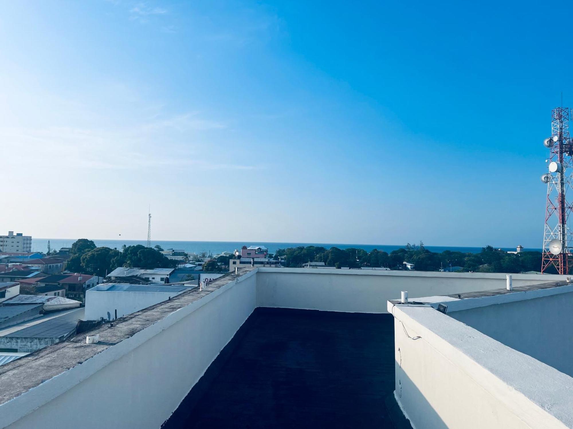 Los Guacamayos La Ceiba Exterior foto