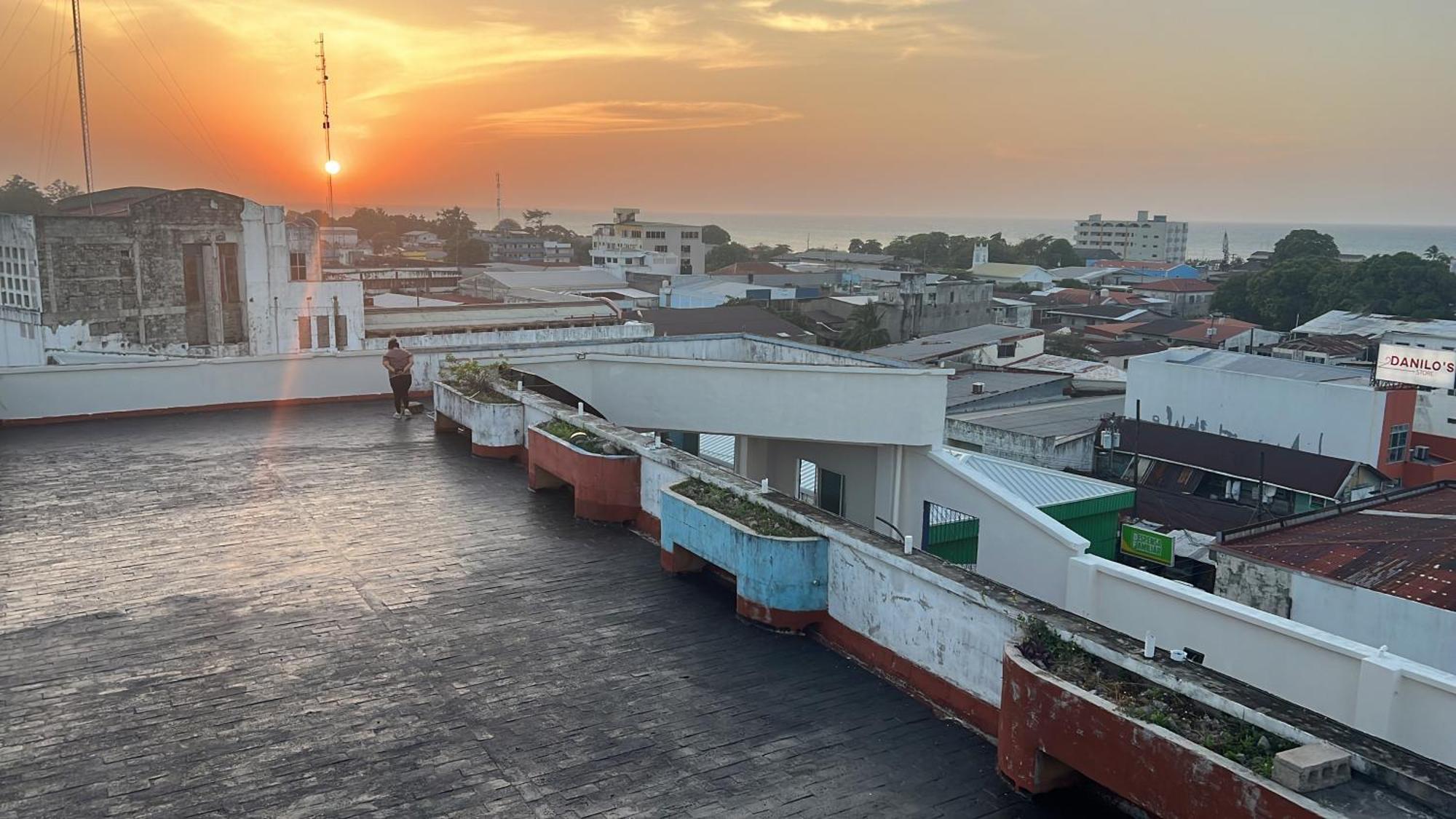 Los Guacamayos La Ceiba Exterior foto