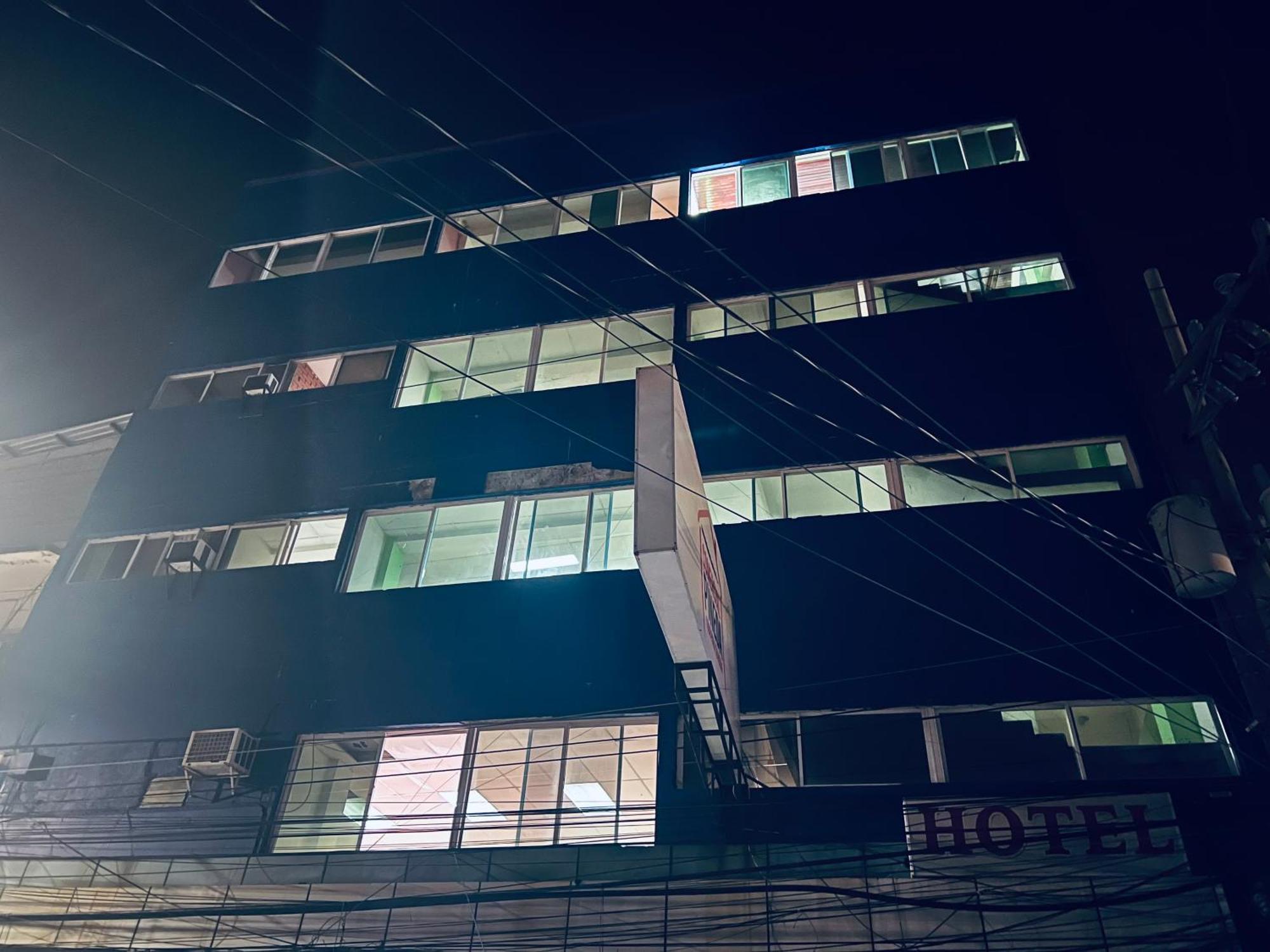 Los Guacamayos La Ceiba Exterior foto