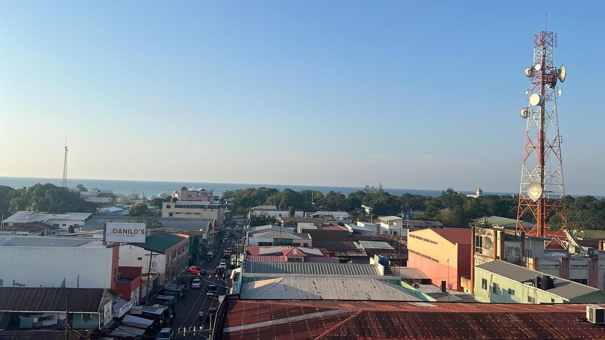 Los Guacamayos La Ceiba Exterior foto