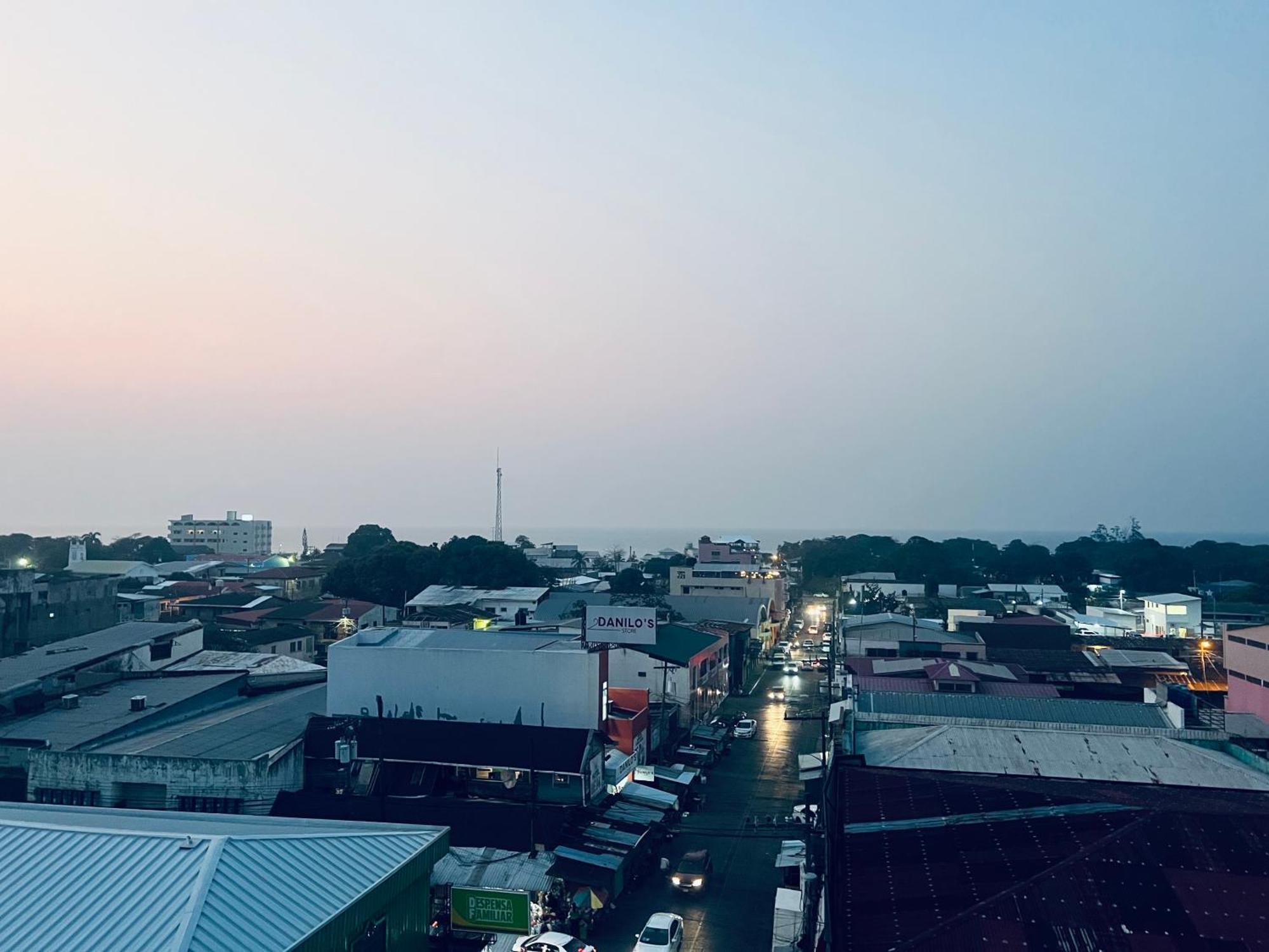 Los Guacamayos La Ceiba Exterior foto